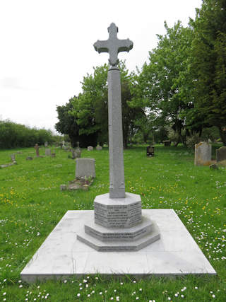 photo of War Memorial